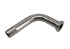 Kegland Elbow Barb 1/2" for KegLand Quick Swivel Connector Nut