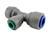 DuoTight 9.5mm Female to 6.35mm Female Reducing Tee