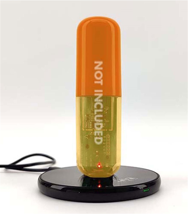 Wireless Charging Kit for RAPT Pill Hydrometer