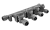 KegLand DuoTight Four Valve Manifold