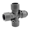 DuoTight Cross Splitter