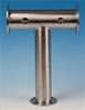 Modular 76 Series - Double Tee (T-Bar)