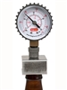 CarbClip™ Beer Bottle Pressure Gauge