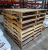 40 by 48 Four Way Used Wood Pallet (local pickup only)