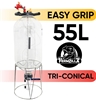 FermZilla 55 Liter Tri Conical Fermenter Complete Pressure Kit