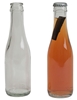 187ml. Clear Beer Bottles - Case Of 24 (Actual Shipping Item)