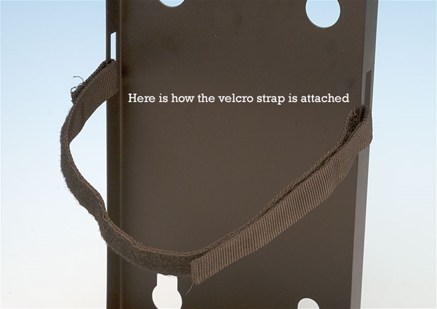 Kegerator C02 Cylinder Holder