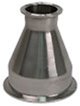 1½" Tri Clamp Fittings