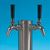 Nukatap Double Complete Stainless Tower