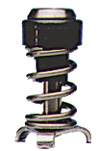 Cornelius Poppet Valve