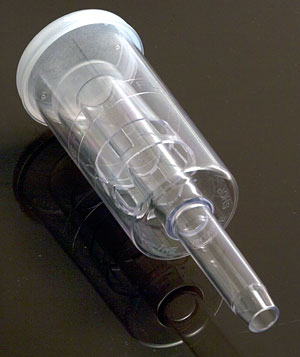 3 Piece Airlock