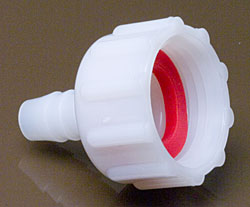 3/8" Hose Thread Tubing  Adapter