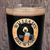 This beer is really black (pint glass not included)
