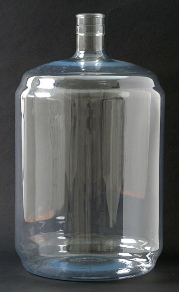 5 Gallon Vintage Shop Carboy