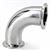1½" Tri-Clamp Elbow