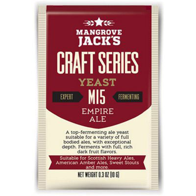 Mangrove Jack's M15 Empire Ale