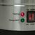 Red light means it is heating