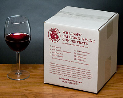  Zinfandel Concentrate For 3 Gallons