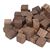 4 Oz. American Oak Cubes Medium Toast