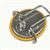 Keg Lid With Hang Tab