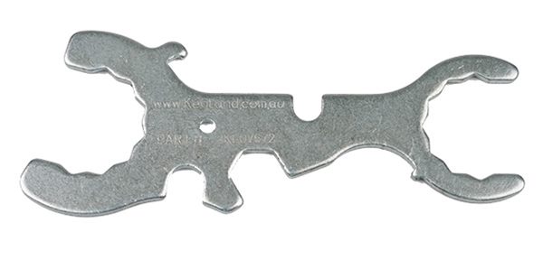KegLand 7 in 1 Faucet Wrench