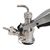 Sanke Type D Keg Coupling Head