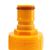 Yellow Carbonation & Cleaning Cap