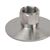  2" Tri Clamp Female ½" Thread