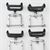 Brewzilla Adjustable Lid Clamps