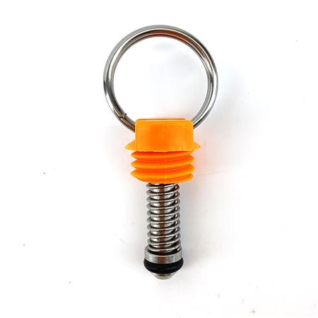 17 PSI  Keg Lid Valve