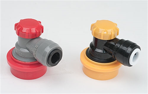 Ball Lock One Keg Connection Kit