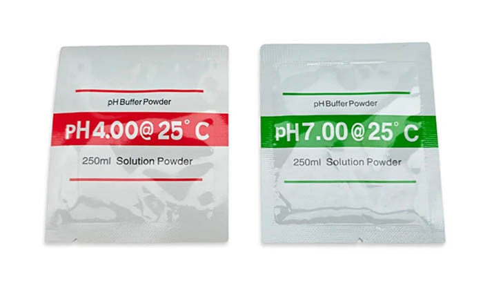 KegLand pH Buffer Powder 2 Pack