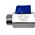 Shut Off Valve for Sanke Couplers & Shanks