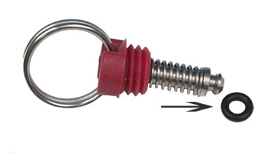 Keg Lid Valve O Ring