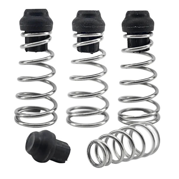 Black Eyed Poppet Set