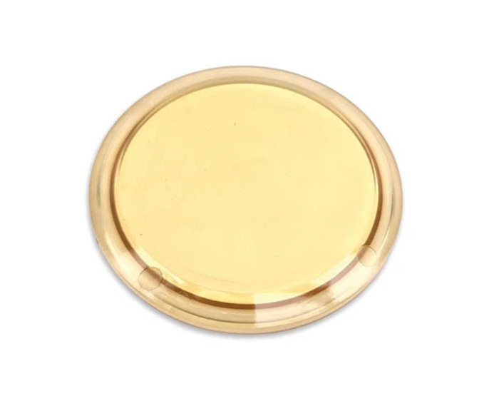 2.0"  Tri-Clamp Polyphenylsulfone Sight Cap