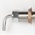 Nukatap 4"  Stainless Shank Assembly