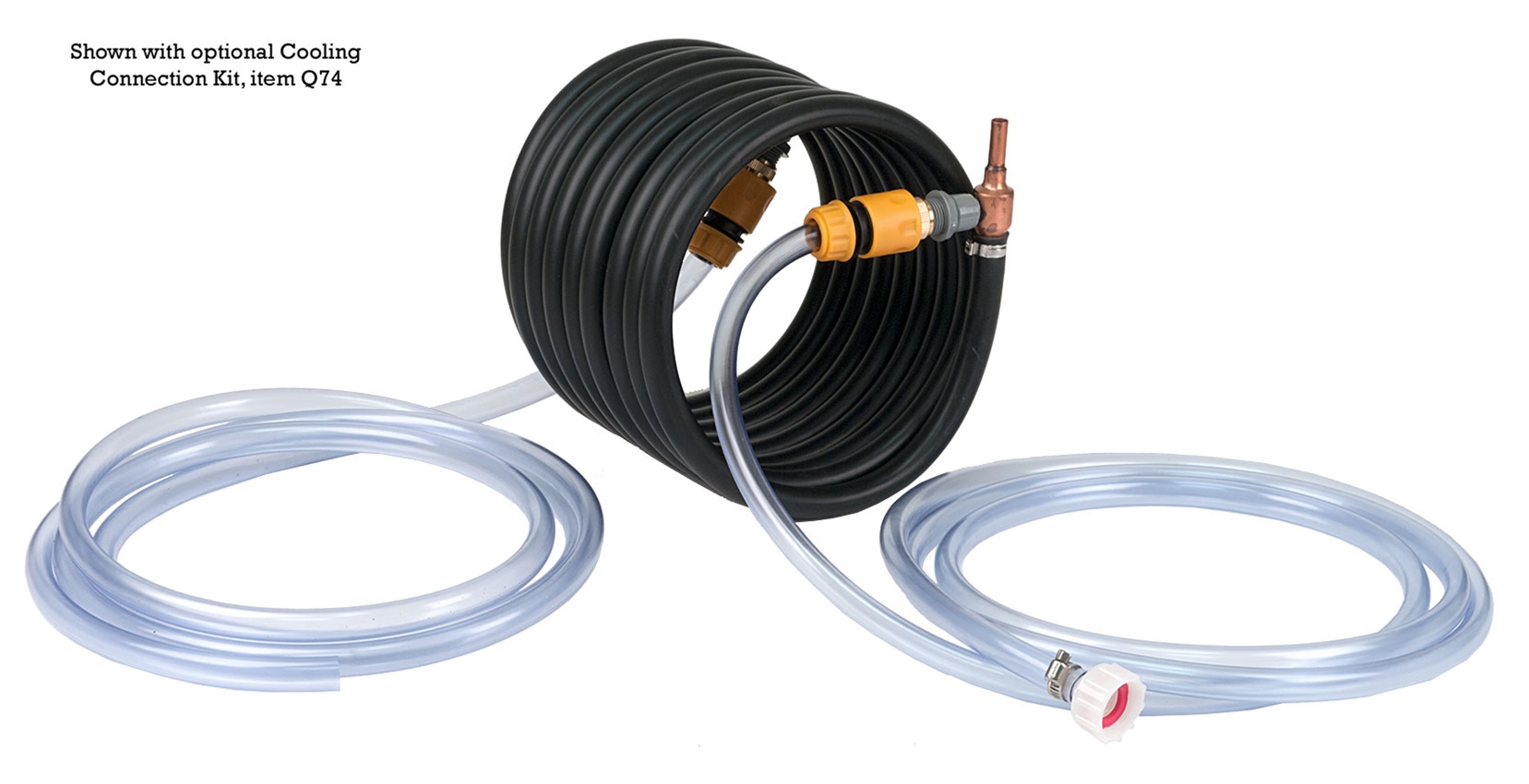 Keg Land Modular Counterflow Wort Chiller