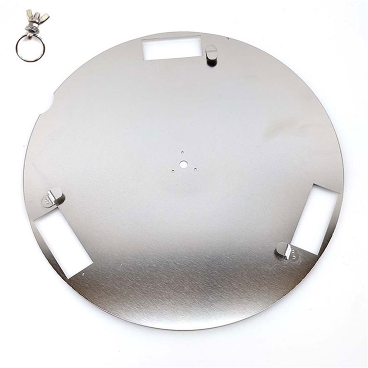 Brewzilla 35 Liter Gen 4 Heat Exchanger