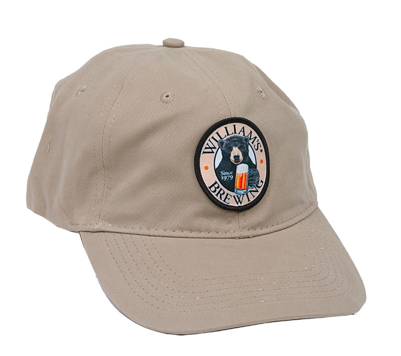 William's Khaki Hat
