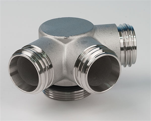 KegLand Mini Keg Low Profile Fitting