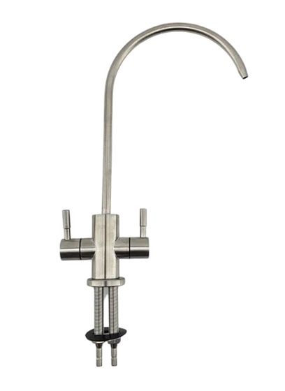 KegLand Dual Outlet Water Tap