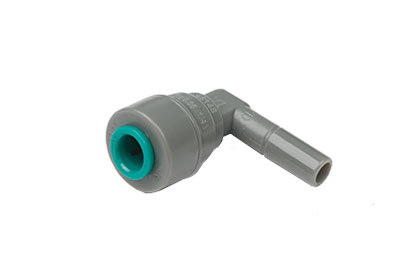 Duotight 6.35mm Male to Female Elbow