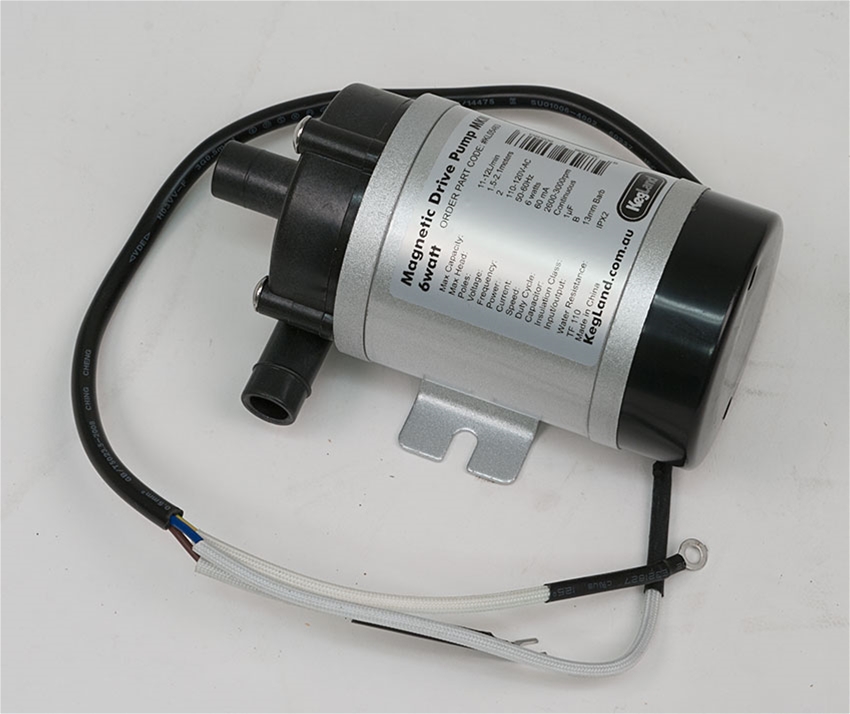 110 volt Brewzilla Gen 4 Replacement Pump