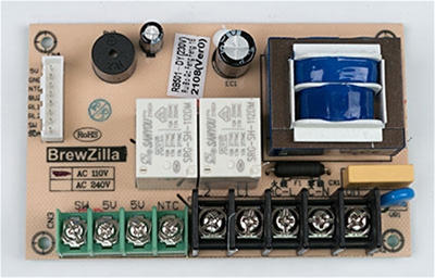 220 Volt Robobrew Gen 3.1.1 Power Board