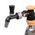 Nukatap Ball Lock Flow Control Mini Faucet 