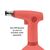 Power Sprayer Ball Lock Head