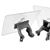 DuoTight Gen 2 8mm Adhesive Wall Clips