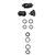 Nukatap Gen 2 Flow Control Seal Kit