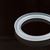 1.5" Tri Clamp Flanged Silicone Gasket Seal